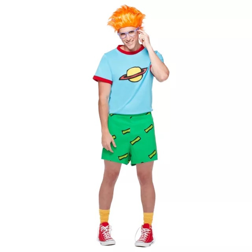 🌟Spirit Halloween | Chuckie Finster Costume